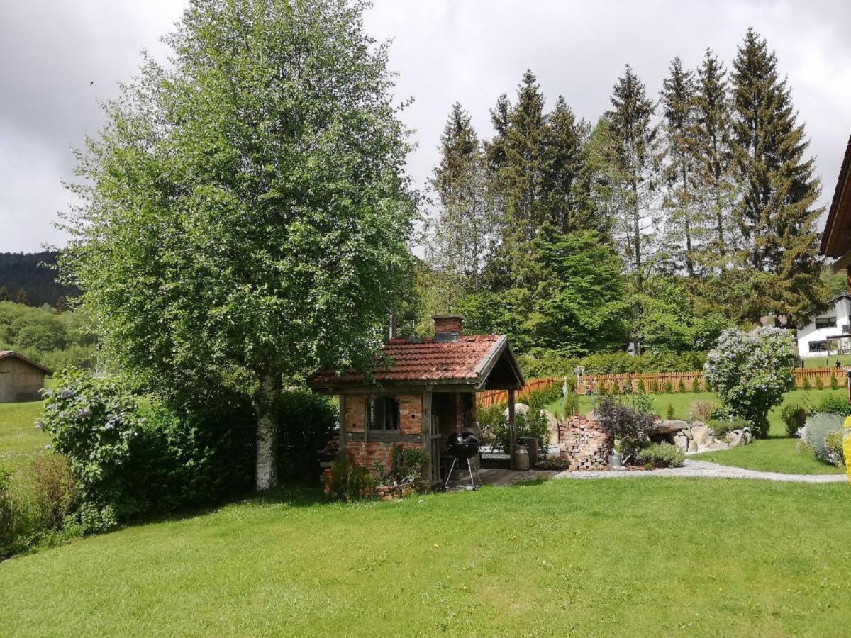 Ferienwohnung Petra Bischofsmais Exterior photo