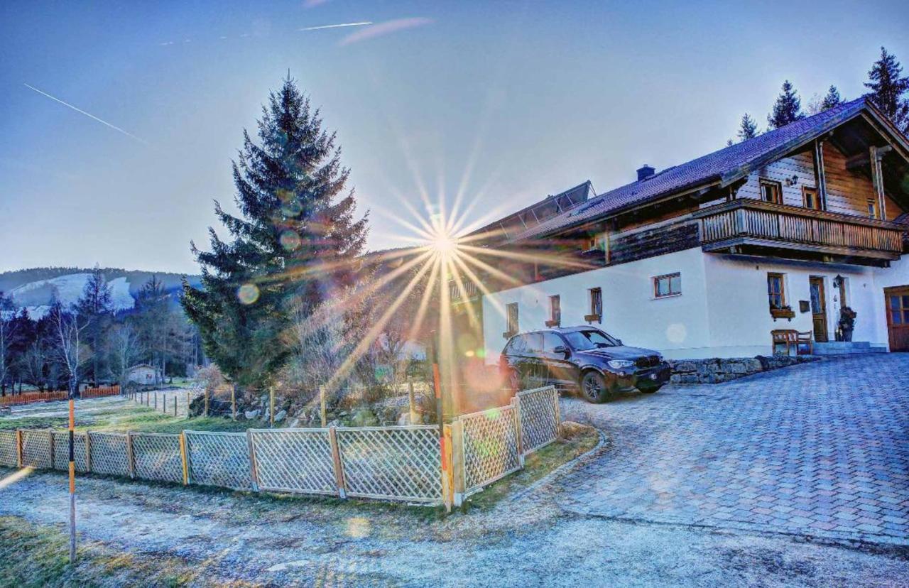Ferienwohnung Petra Bischofsmais Exterior photo